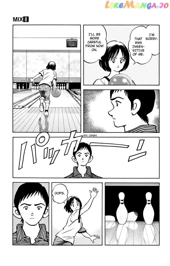 Mix  Manga Chapter 41 page 16 - 