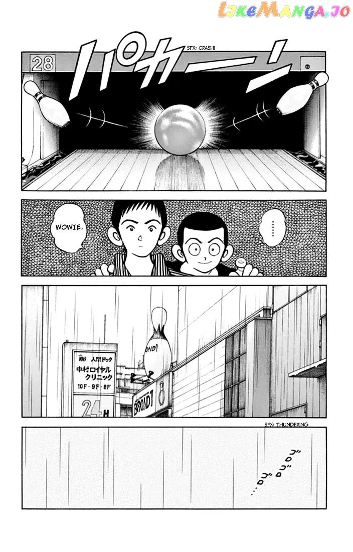 Mix  Manga Chapter 41 page 19 - 