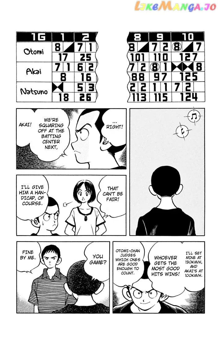Mix  Manga Chapter 41 page 20 - 