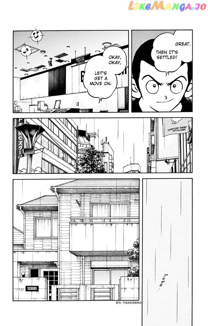 Mix  Manga Chapter 41 page 21 - 
