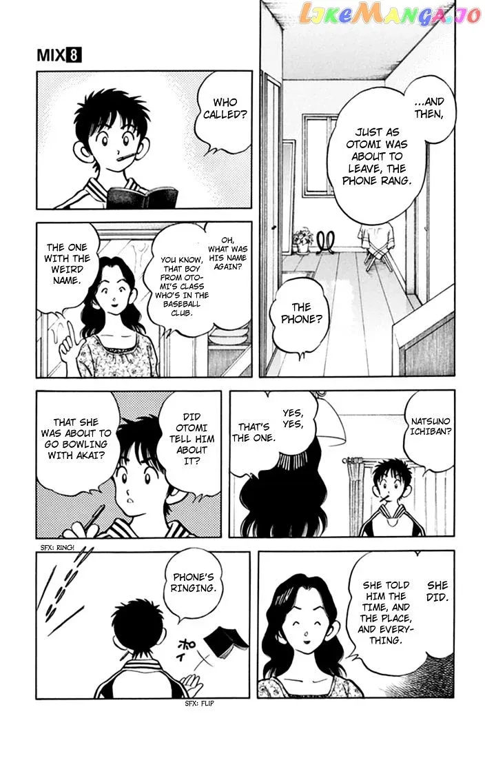 Mix  Manga Chapter 41 page 24 - 