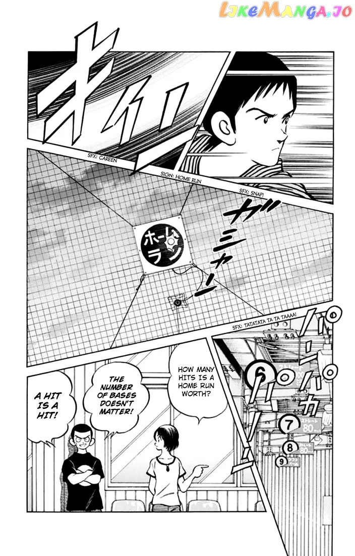Mix  Manga Chapter 41 page 28 - 