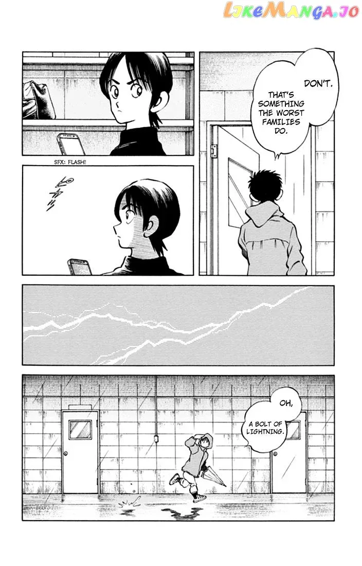 Mix  Manga Chapter 41 page 7 - 