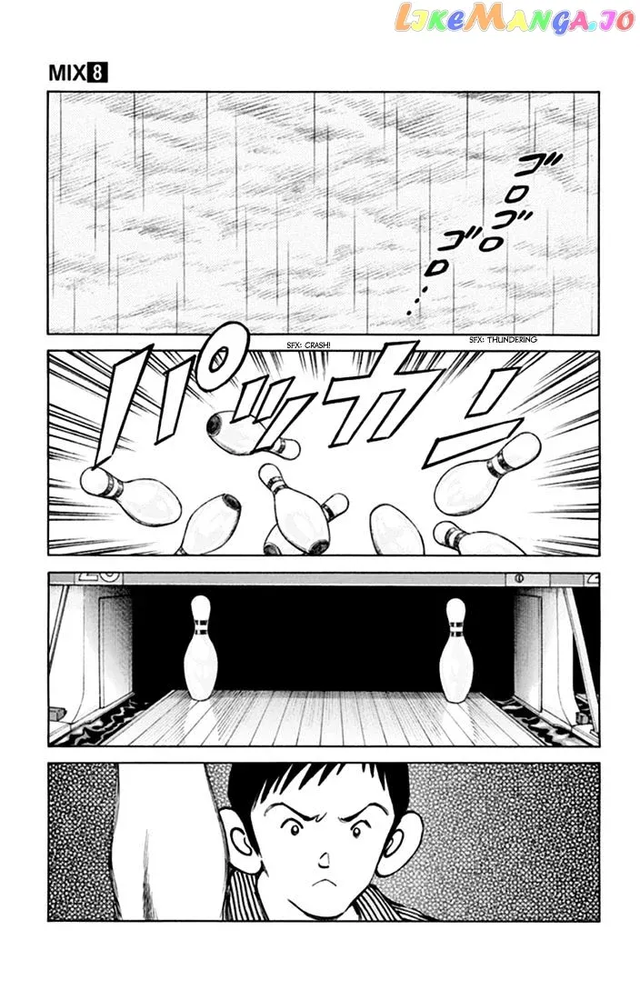 Mix  Manga Chapter 41 page 8 - 
