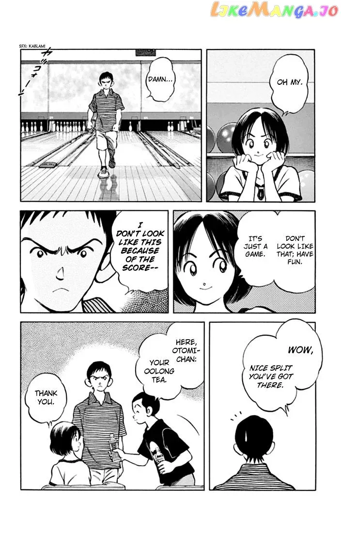 Mix  Manga Chapter 41 page 9 - 