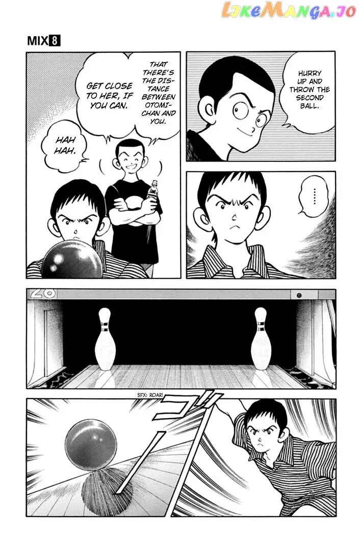 Mix  Manga Chapter 41 page 10 - 