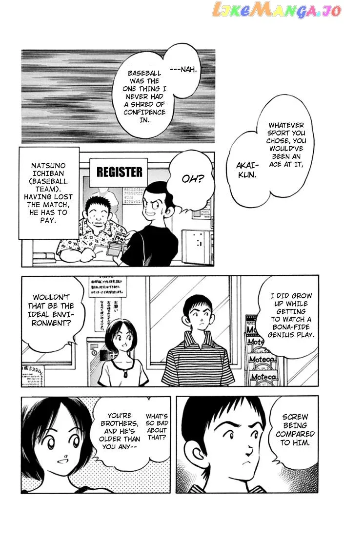 Mix  Manga Chapter 42 page 12 - 