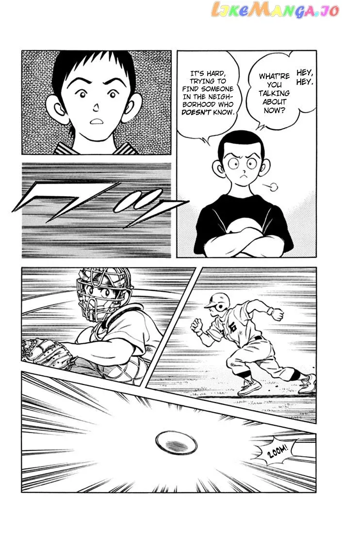 Mix  Manga Chapter 42 page 14 - 