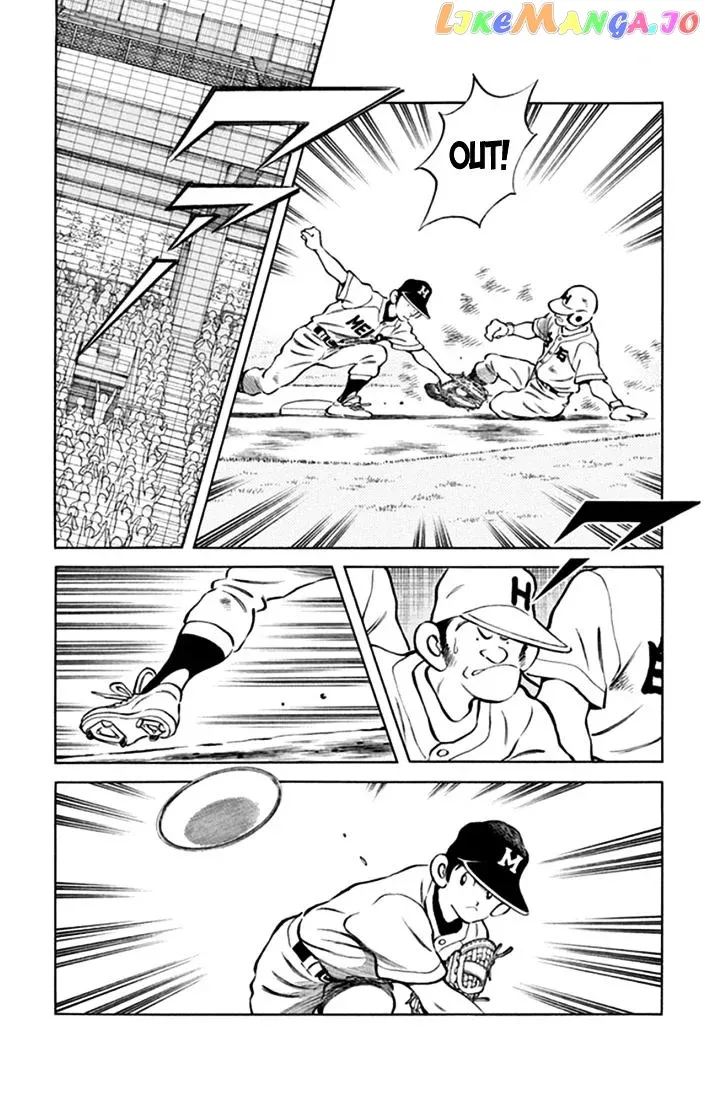 Mix  Manga Chapter 42 page 15 - 