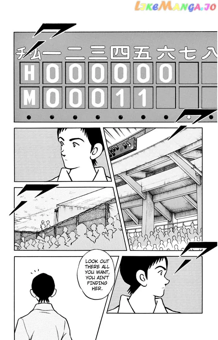 Mix  Manga Chapter 42 page 18 - 