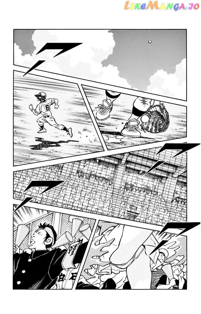 Mix  Manga Chapter 42 page 20 - 