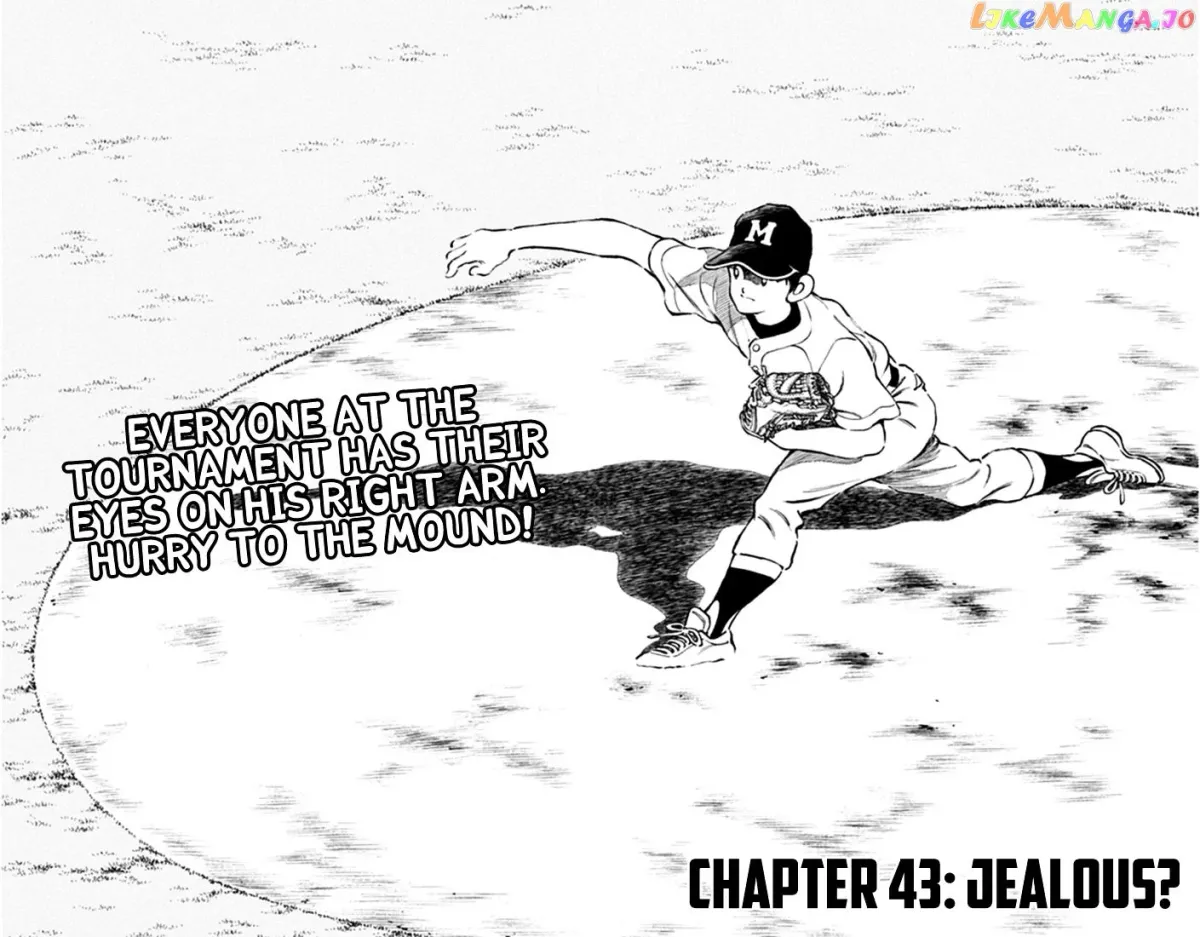 Mix  Manga Chapter 42 page 3 - 