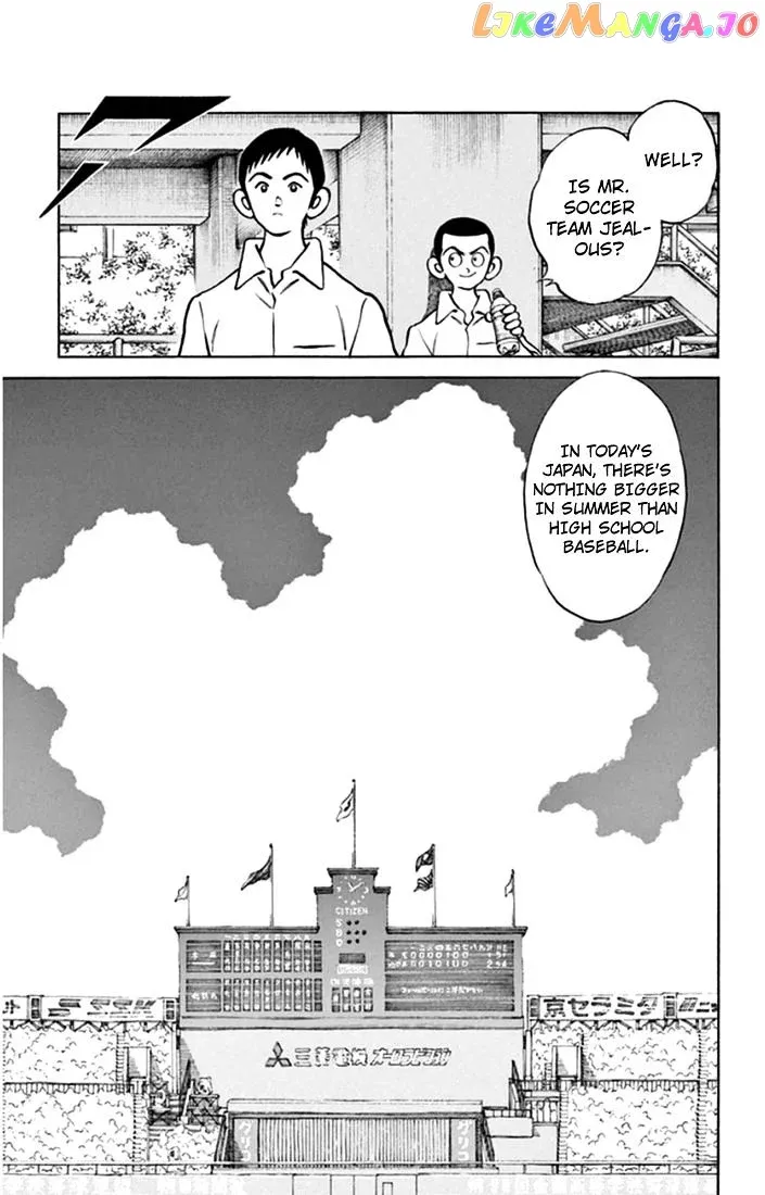 Mix  Manga Chapter 42 page 21 - 