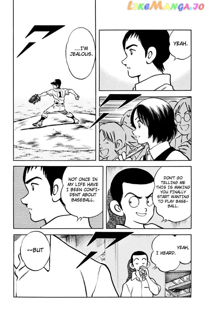Mix  Manga Chapter 42 page 22 - 