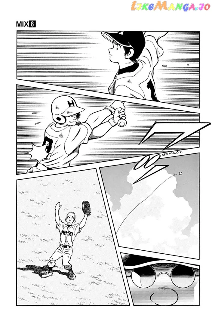 Mix  Manga Chapter 42 page 27 - 
