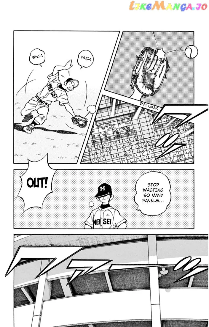 Mix  Manga Chapter 42 page 28 - 