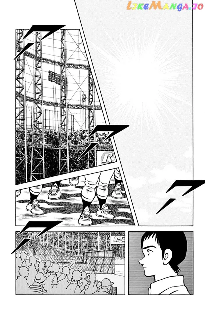 Mix  Manga Chapter 42 page 31 - 
