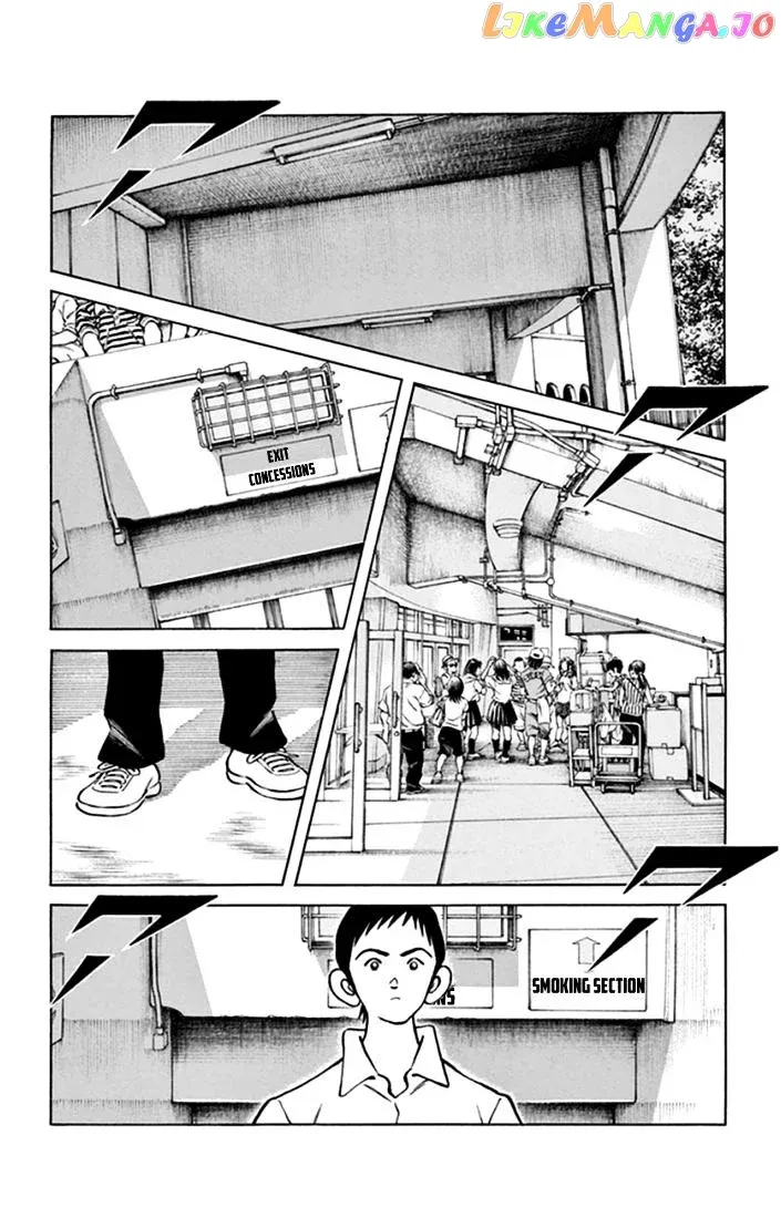 Mix  Manga Chapter 42 page 10 - 
