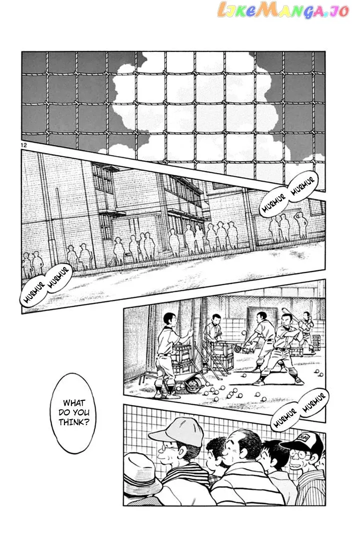Mix  Manga Chapter 43 page 14 - 