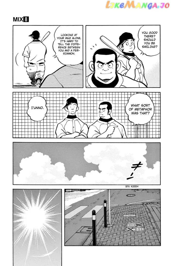 Mix  Manga Chapter 43 page 19 - 