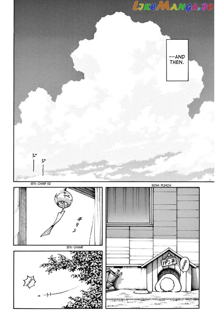Mix  Manga Chapter 43 page 20 - 