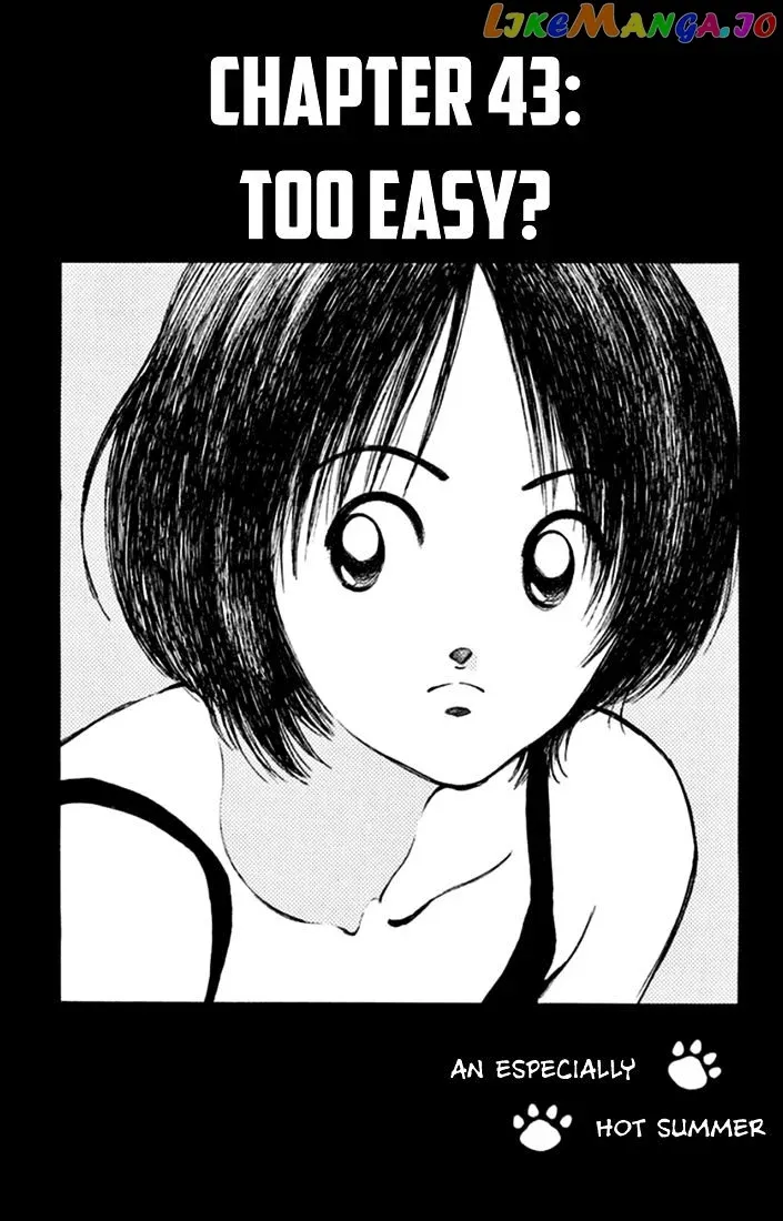 Mix  Manga Chapter 43 page 3 - 