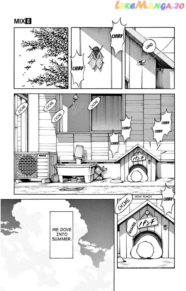 Mix  Manga Chapter 43 page 21 - 