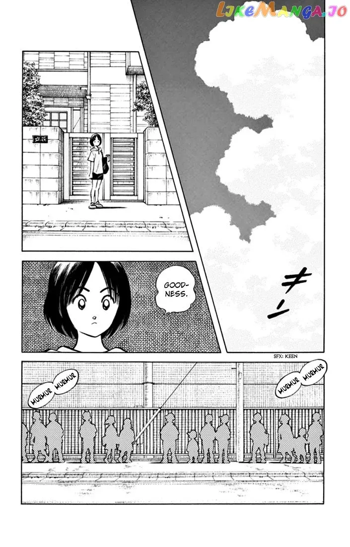 Mix  Manga Chapter 43 page 24 - 