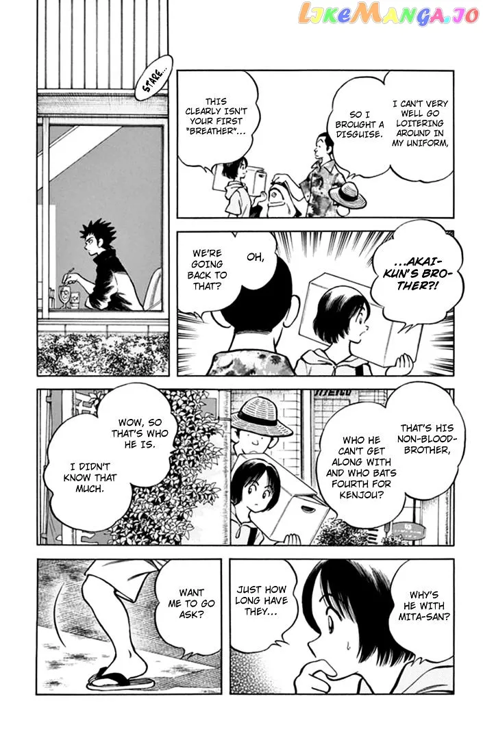 Mix  Manga Chapter 43 page 29 - 