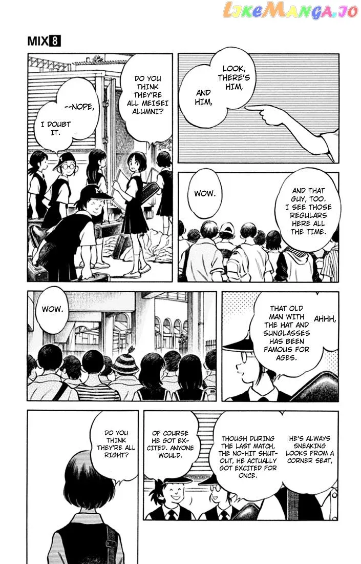 Mix  Manga Chapter 43 page 5 - 