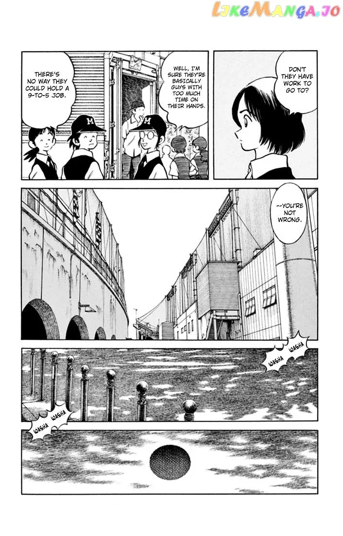 Mix  Manga Chapter 43 page 6 - 