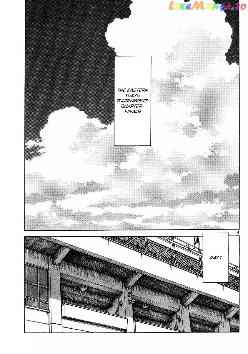 Mix  Manga Chapter 44 page 3 - 