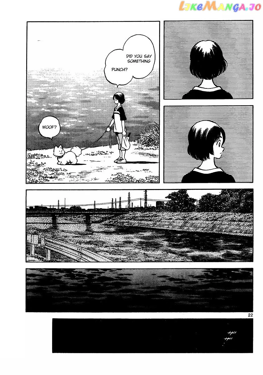 Mix  Manga Chapter 44 page 21 - 