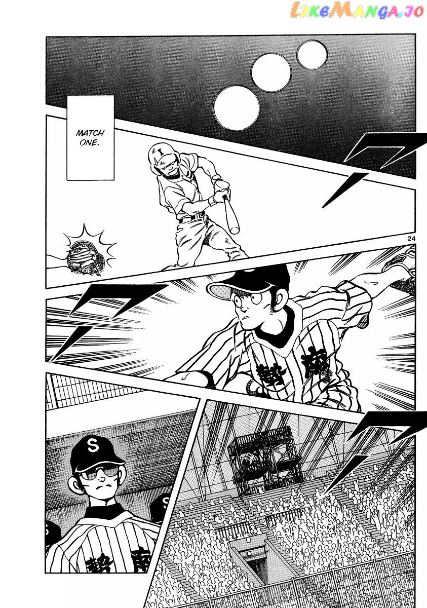 Mix  Manga Chapter 44 page 23 - 