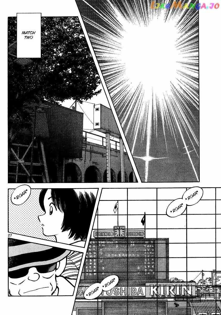 Mix  Manga Chapter 44 page 26 - 