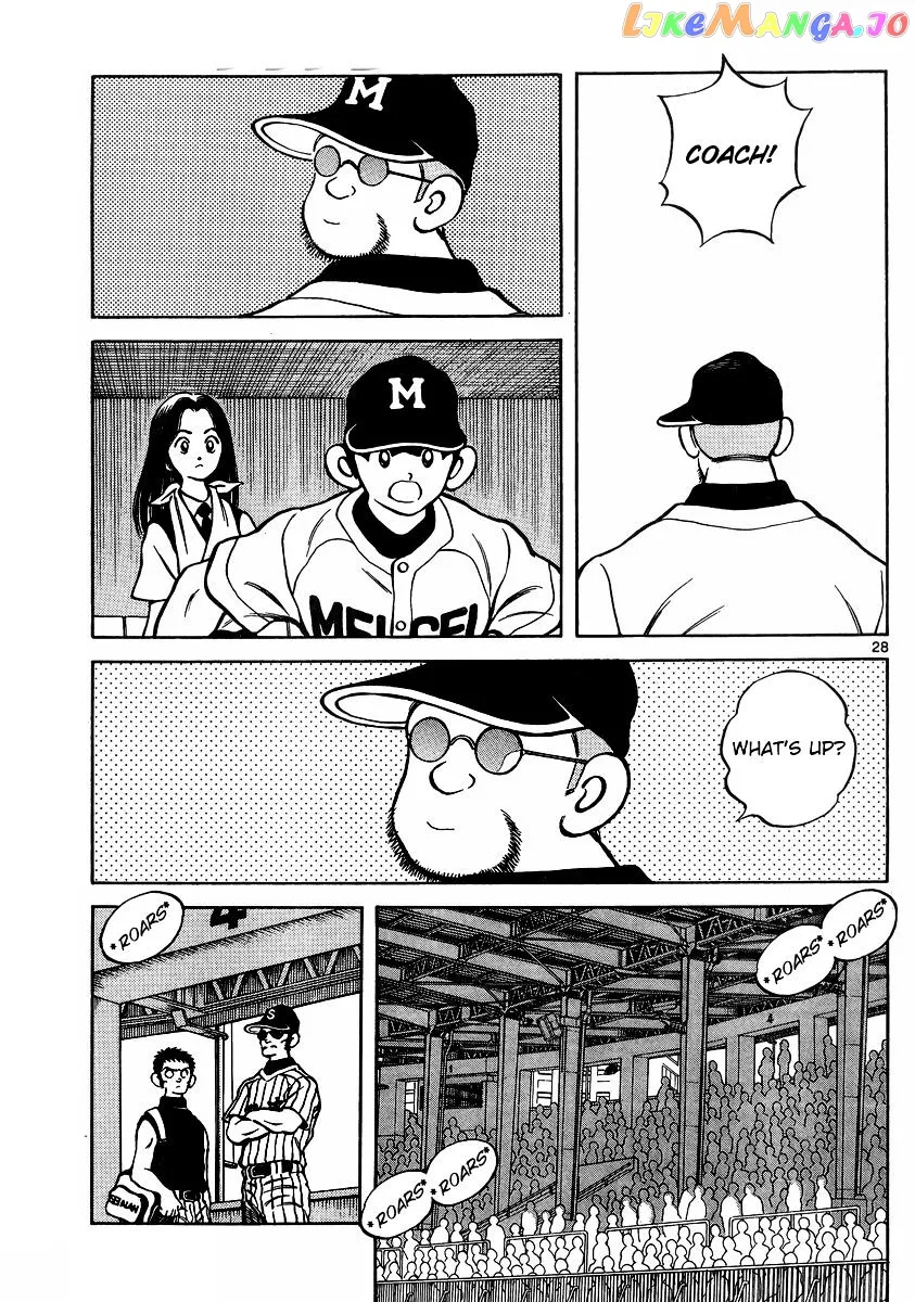 Mix  Manga Chapter 44 page 27 - 
