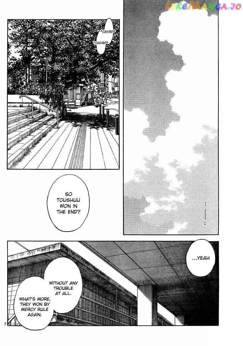 Mix  Manga Chapter 44 page 6 - 