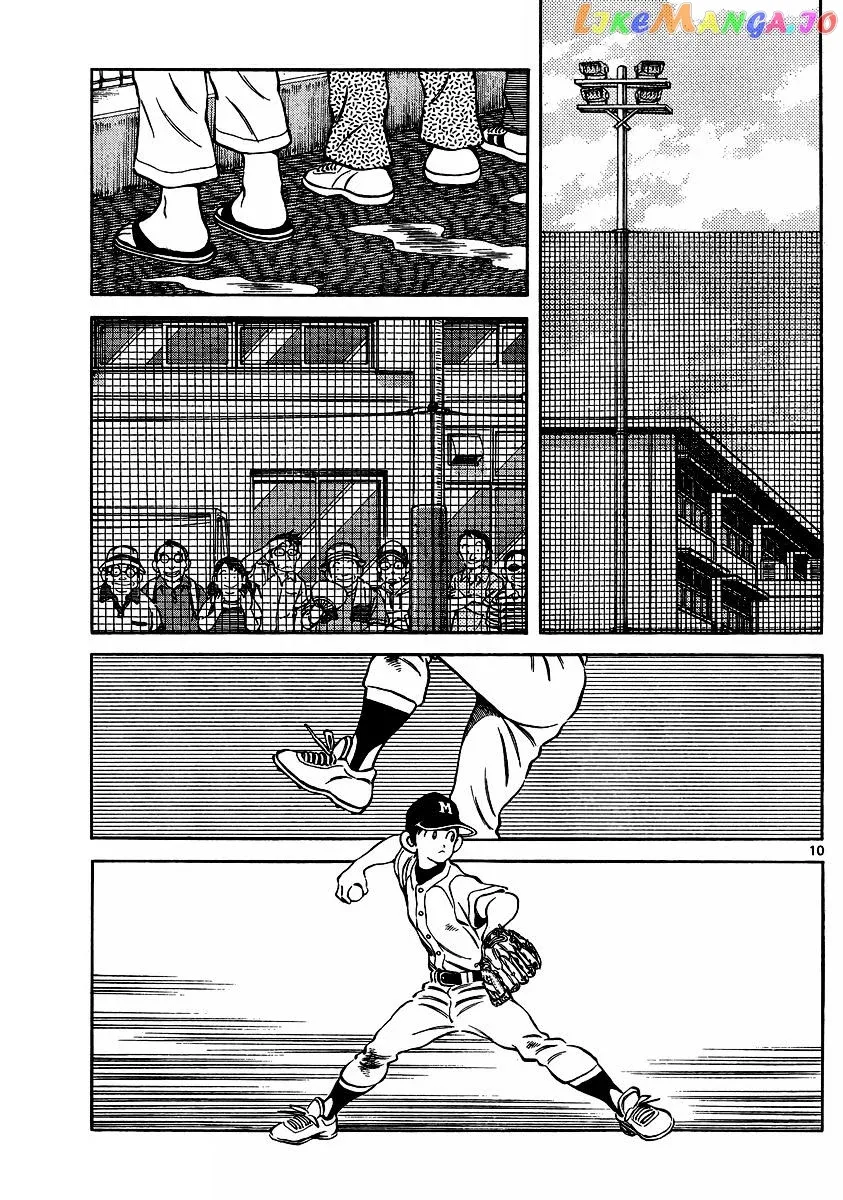 Mix  Manga Chapter 44 page 9 - 