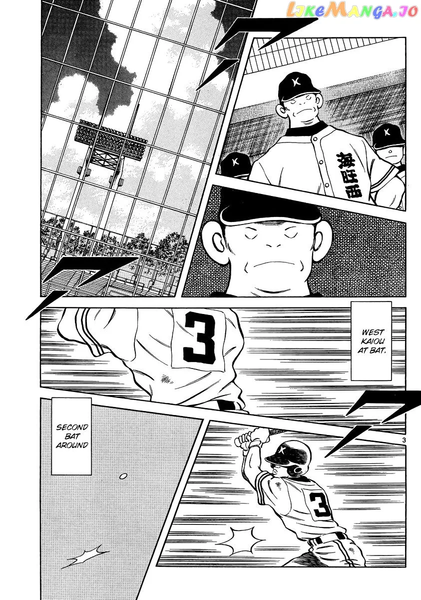 Mix  Manga Chapter 46 page 3 - 
