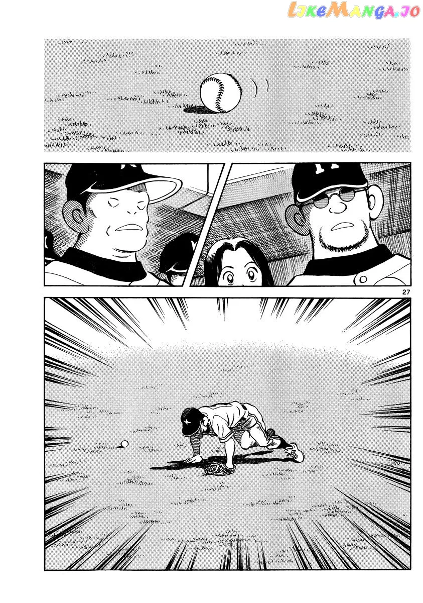 Mix  Manga Chapter 46 page 27 - 
