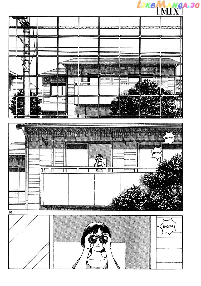 Mix  Manga Chapter 47 page 10 - 