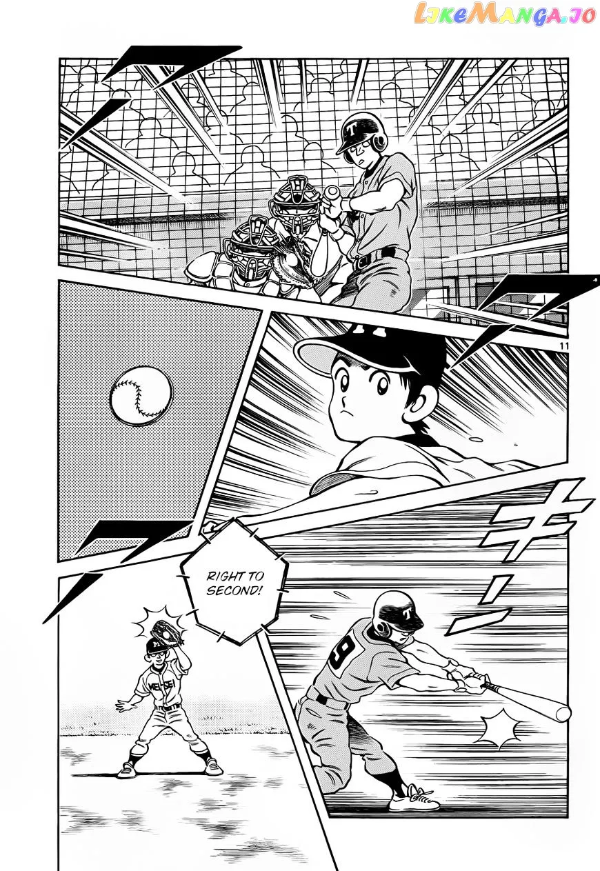 Mix  Manga Chapter 49 page 11 - 