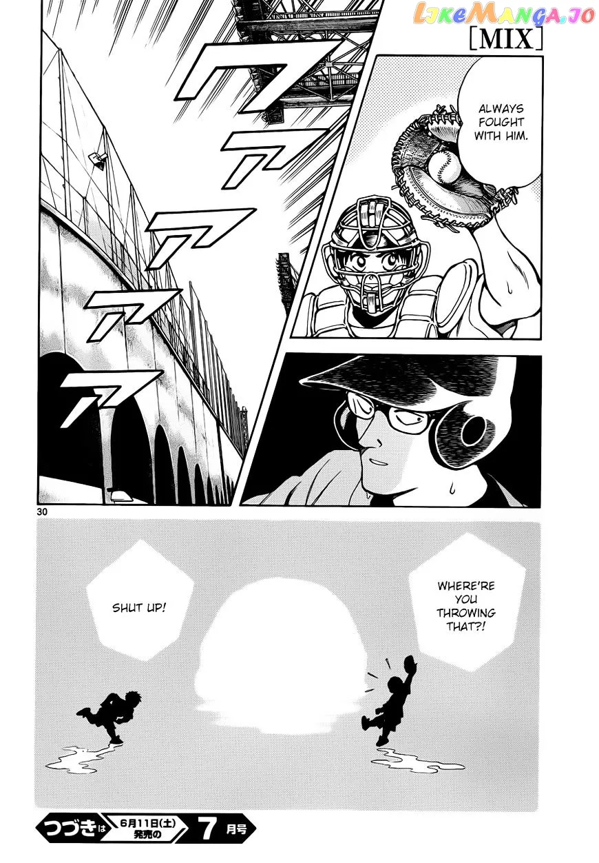 Mix  Manga Chapter 49 page 30 - 