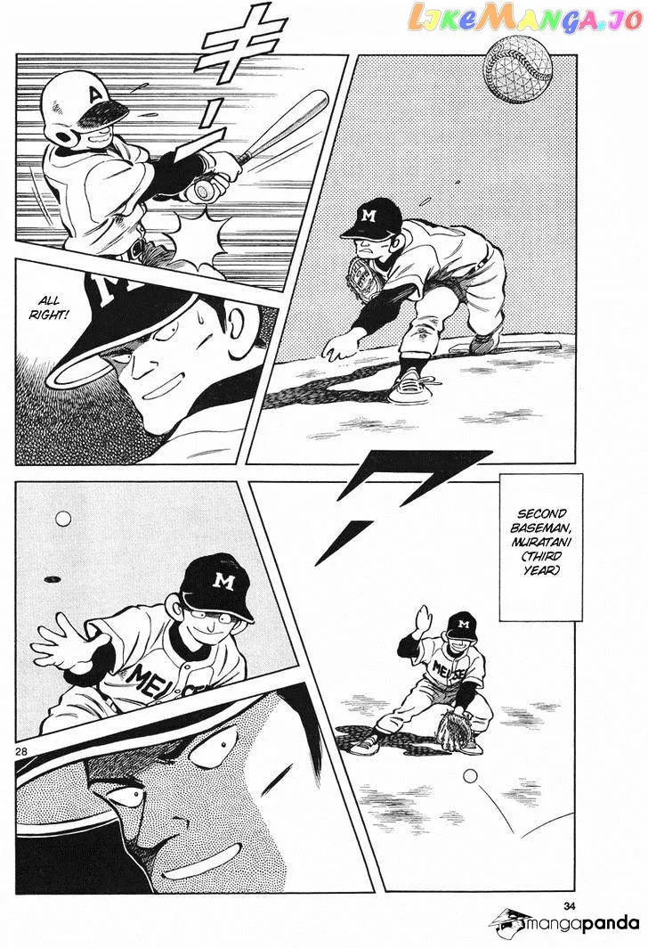 Mix  Manga Chapter 5 page 27 - 