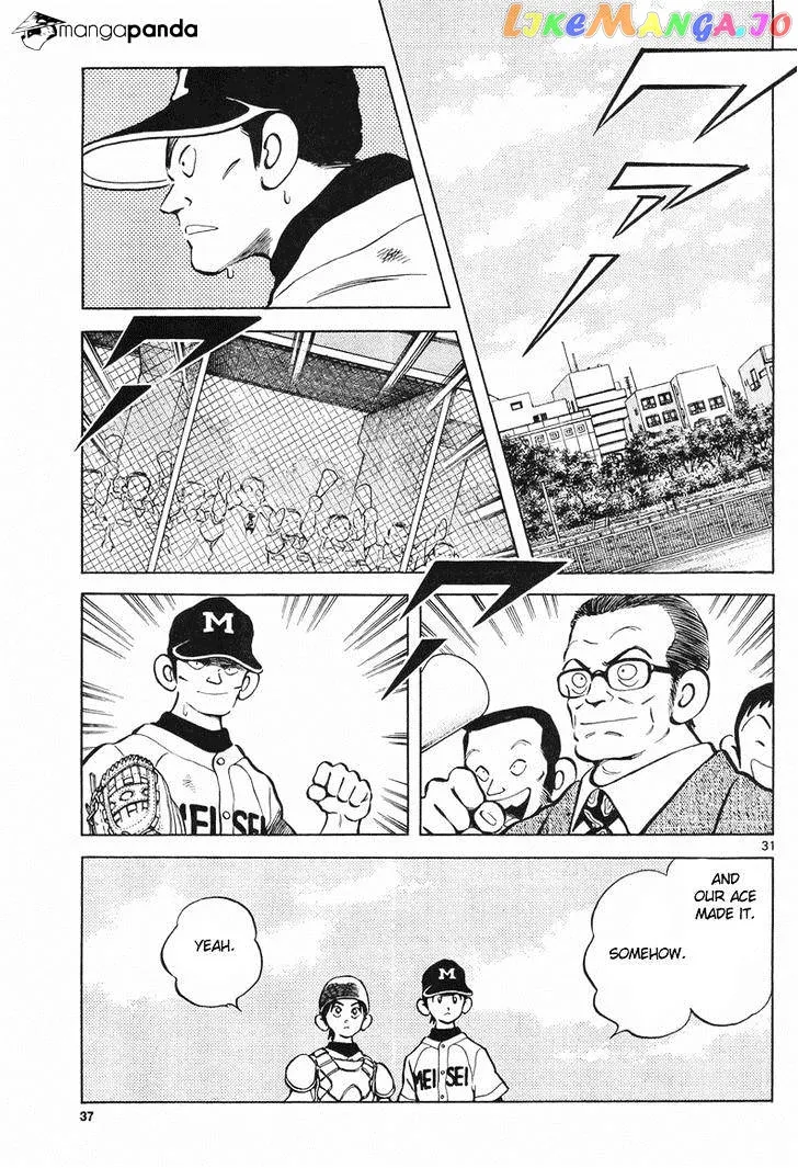 Mix  Manga Chapter 5 page 30 - 
