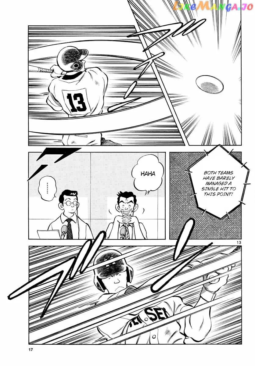 Mix  Manga Chapter 50 page 12 - 
