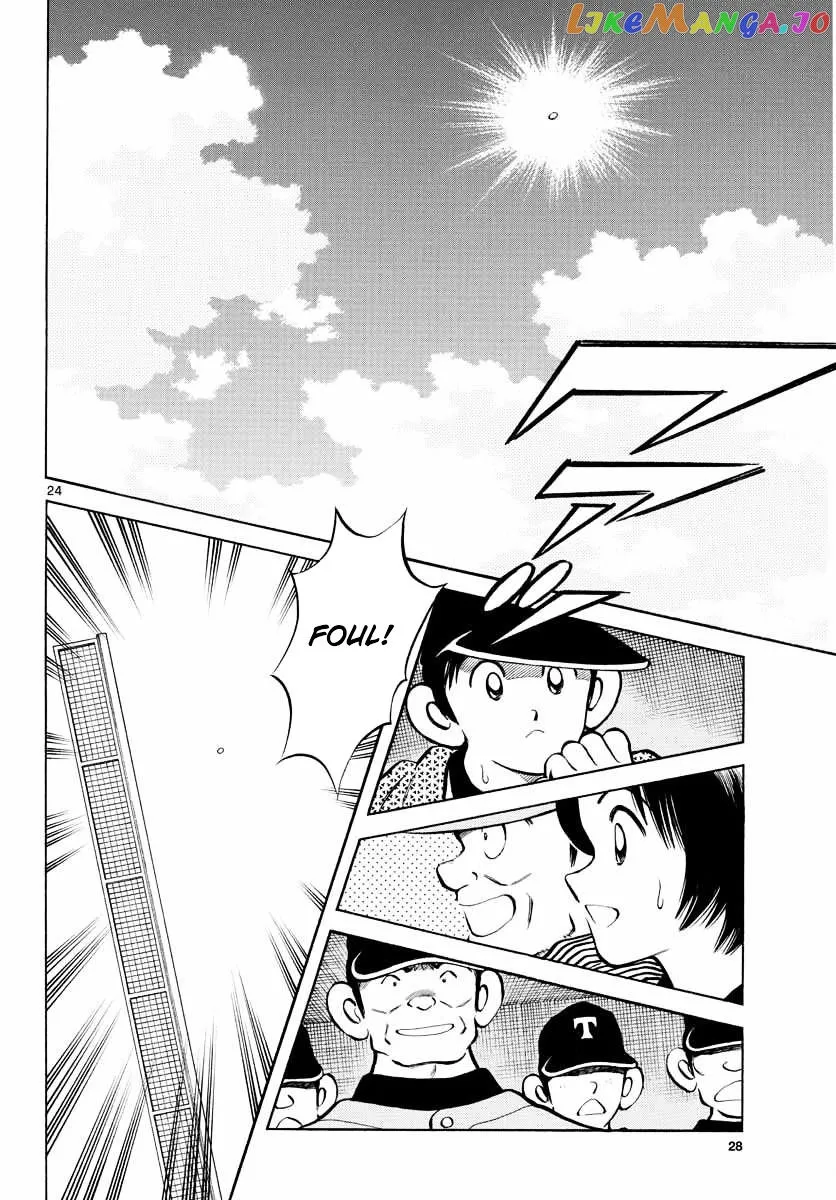 Mix  Manga Chapter 50 page 23 - 