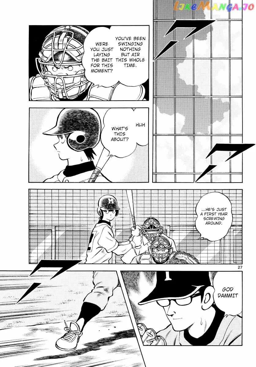 Mix  Manga Chapter 50 page 26 - 