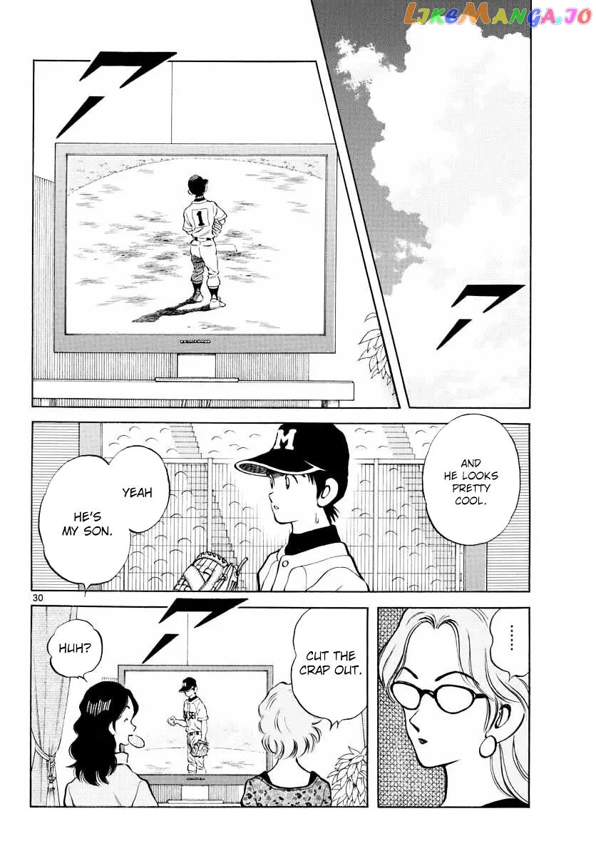 Mix  Manga Chapter 50 page 29 - 