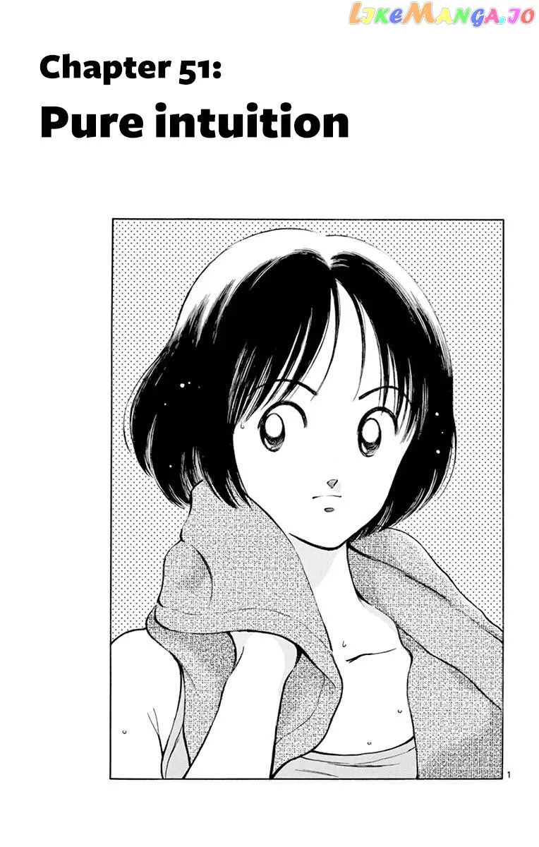 Mix  Manga Chapter 51 page 1 - 